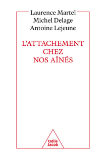 L'attachement chez nos aînés