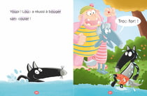 Mes lectures du CP avec Loup : tous à l'eau !