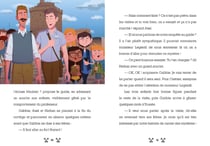 Chasseurs de mystères Tome 7 : les prisonniers de Fort Boyard