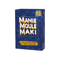 Mamie Moule Maki - Gigamic