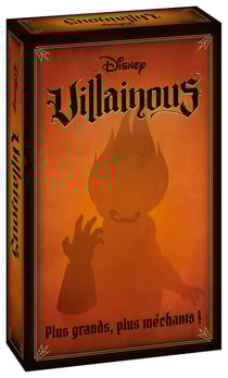 Villainous Ext5 PG - Disney