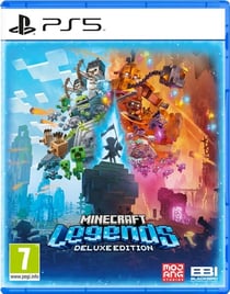 Minecraft : Legends - Deluxe Edition