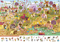 Cherche et trouve : Animaux