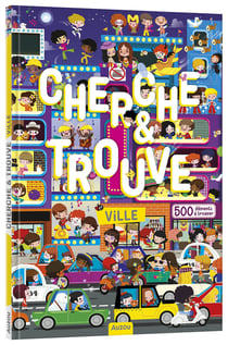 Cherche et trouve : ville