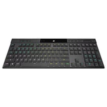 Clavier Gaming sans fil Bluetooth Corsair - K100 Air Wireless - Noir