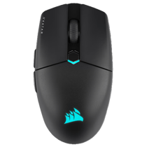 Souris gaming optique sans-fil Corsair - Katar Elite - Noir