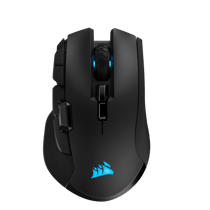  Souris gaming optique sans-fil RGB Corsair - Ironclaw - Noir