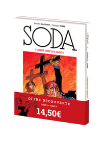 Soda Tome 5 : fureur chez les saints