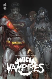 DC vampires Tome 2 : purge