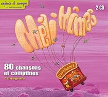 Méli-Mômes 80 chansons comptines l'intégrale