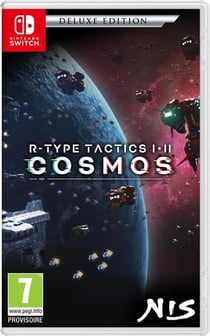R-Type Tactics I & 2 Cosmos