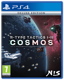 R-Type Tactics I & 2 Cosmos
