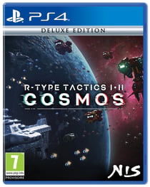 R-Type Tactics I & 2 Cosmos