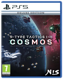 R-Type Tactics I & 2 Cosmos