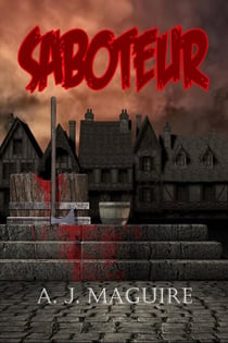 Saboteur - The Sedition, #2
