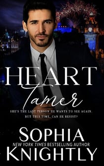 Heart Tamer - Heartthrob Series, #3