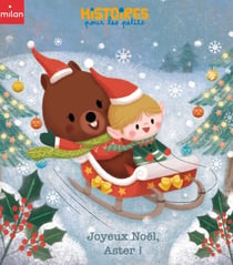 Joyeux Noël, Aster !