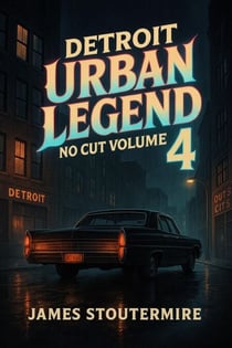 Detroit Urban Legends No Cut volume 4 - Detroit Urban Legends