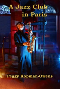A Jazz Club in Paris - MRS DUCHESNEY MYSTERIES