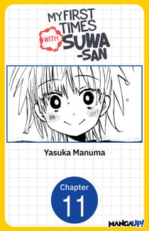 My First Times with Suwa-san #011