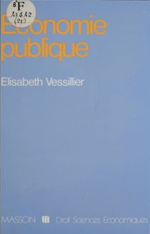 Économie publique - Les bases d'un social-capitalisme à la française
