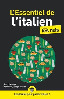 L'Essentiel de l'italien Pour les Nuls, 2ème édition