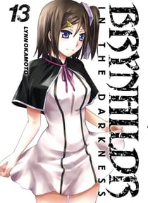 Brynhildr in the Darkness T13