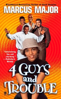 Four Guys and Trouble