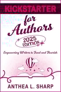 Kickstarter for Authors, 2nd Edition