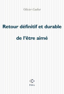 Retour définitif et durable de l'être aimé