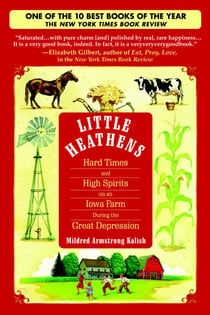 Little Heathens - Hard Times and High Spirits on an Iowa Farm During the Great Depression