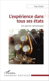 L'expérience dans tous ses états - Une approche méthodologique