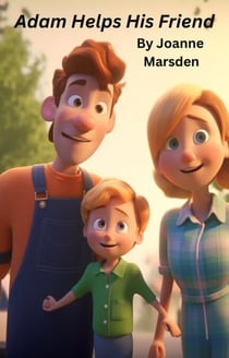 Adam helps his friend