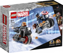 La voiture de course de Spider-Man contre le Bouffon Vert venomisé Lego  Marvel 76279 - La Grande Récré