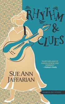 Rhythm & Clues - Odelia Grey Mystery, #11