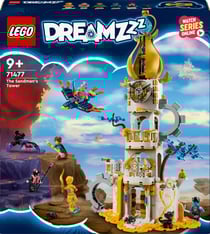 LEGO® 71477 - La tour du marchand de sable - LEGO® DREAMZzz