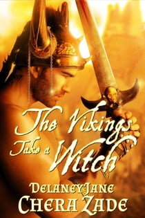 The Vikings Take a Witch - The Vikings' Women, #1