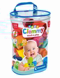 Sac souple Clemmy - Clementoni