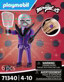Playmobil® - Papillon - 71340 - Miraculous