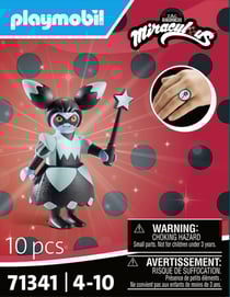 Playmobil® - Marionnettiste - 71341 - Miraculous