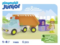 Playmobil® Junior - Camion benne - 71685