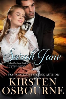 Sarah Jane - Orlan Orphans, #4