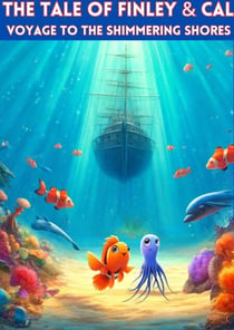 The Tale of Finley & Cal Voyage to the Shimmering Shores