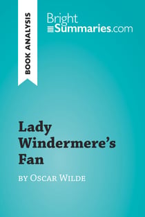 Lady Windermere's Fan by Oscar Wilde (Book Analysis) - Detailed Summary, Analysis and Reading Guide