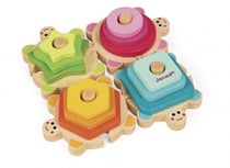 Tortues des Formes I wood
