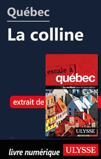Quebec - La colline Parlementaire et la Grande Allée