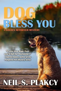 Dog Bless You - Golden Retriever Mysteries, #4