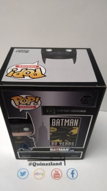 Figurine Funko POP! - Batman - Batman (1989) n°275