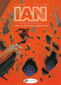 IAN - Volume 1 - An electric monkey - An electric monkey