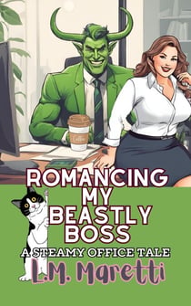 Romancing My Beastly Boss - The Varidian Planet Series, #2